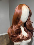 Deep Ginger Muse